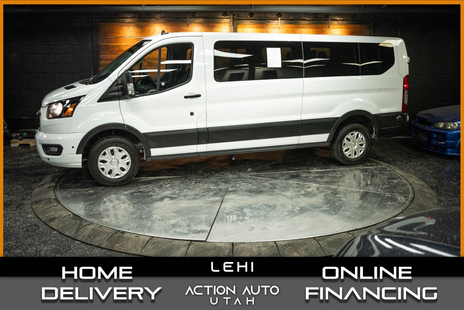 2024 Ford Transit 350 XLT