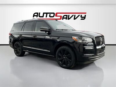 2024 Lincoln Navigator Reserve