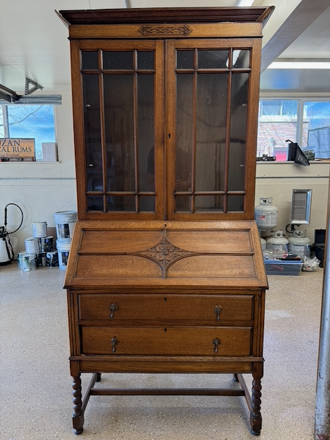 Antique Secretary Desk
