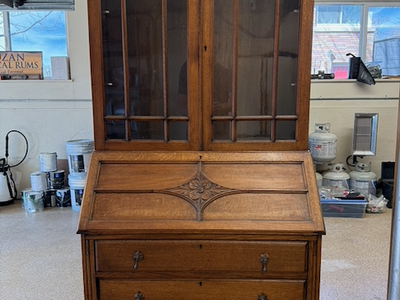 Antique Secretary Desk