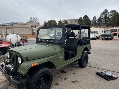 2019 Mahindra Roxor