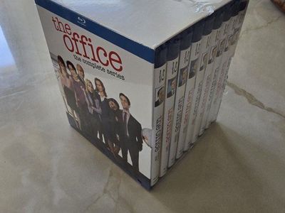 The Office Complete Series Blu Ray - New