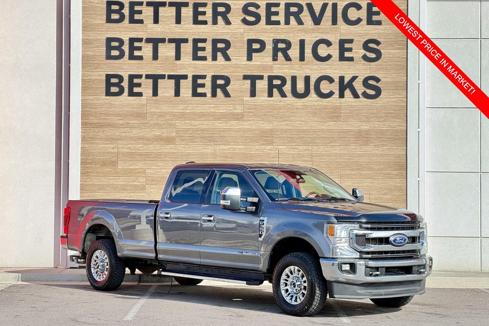 2022 Ford F-350 Super Duty XLT