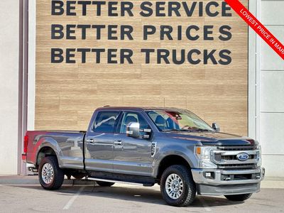 2022 Ford F-350 Super Duty XLT