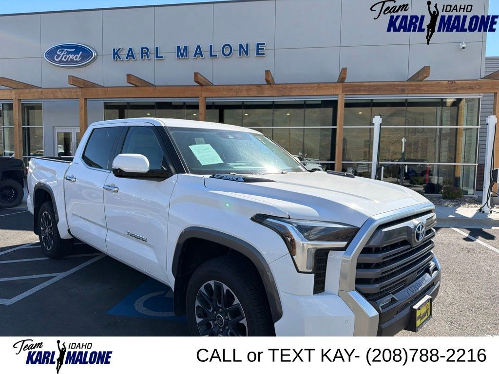 2024 Toyota Tundra Limited HV