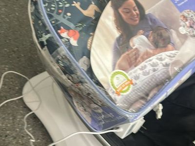 Newborn Essentials (boppy, bassinet, swing, etc)