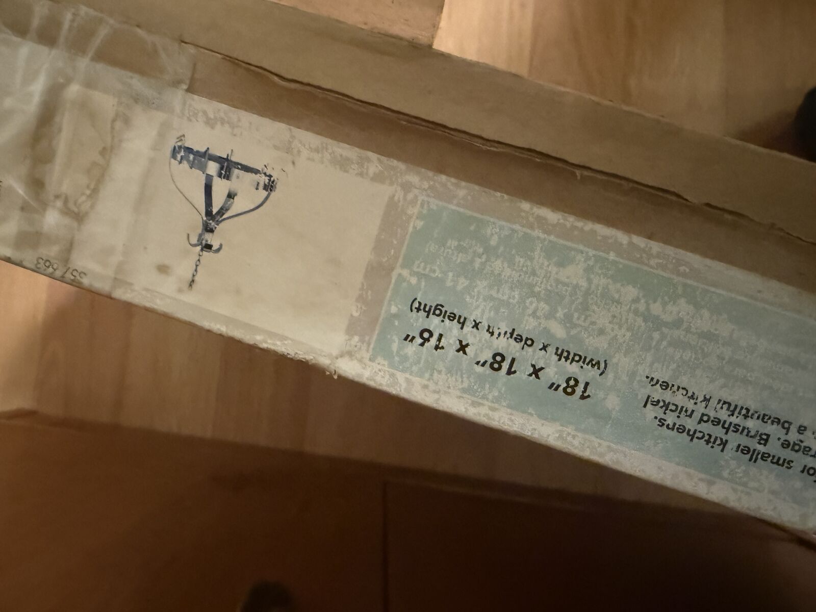 Hanging  pots n pat hanger