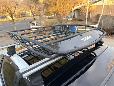 Thule Roof Basket- Basket Only