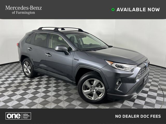2020 TOYOTA RAV4 Limited