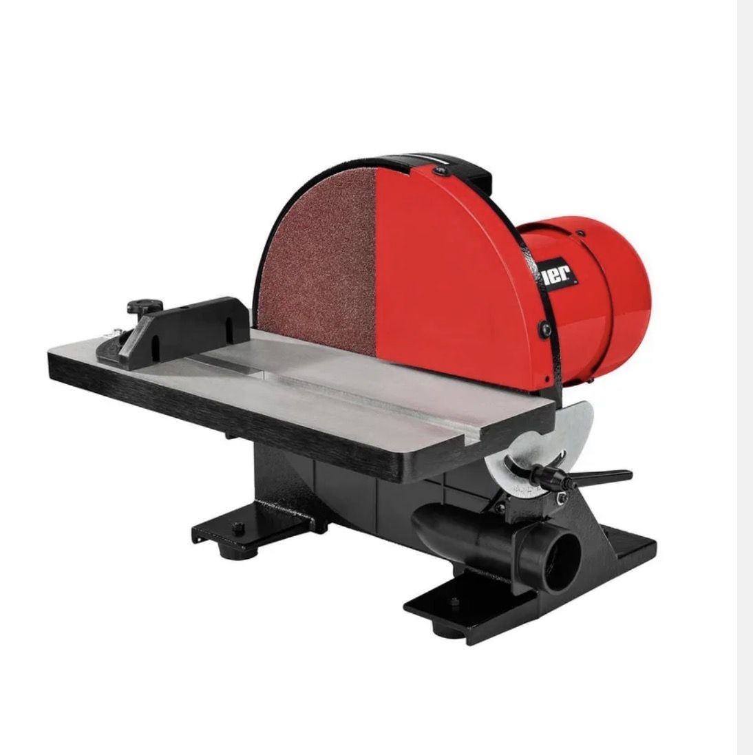 Bauer 12” Disc Sander 1.25HP