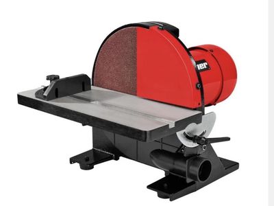 Bauer 12” Disc Sander 1.25HP