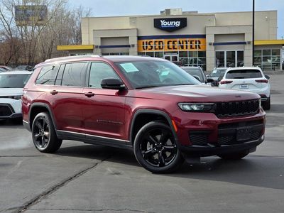 2024 Jeep Grand Cherokee L Altitude