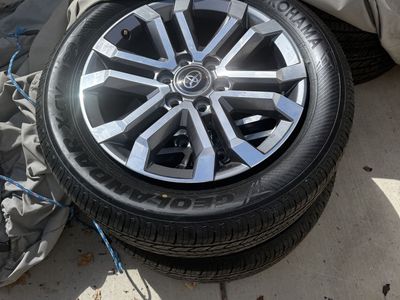 4Runner Wheels