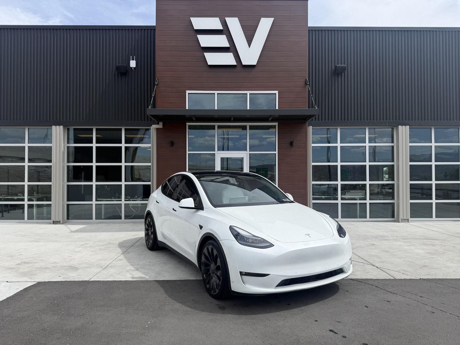 2022 Tesla Model Y Performance