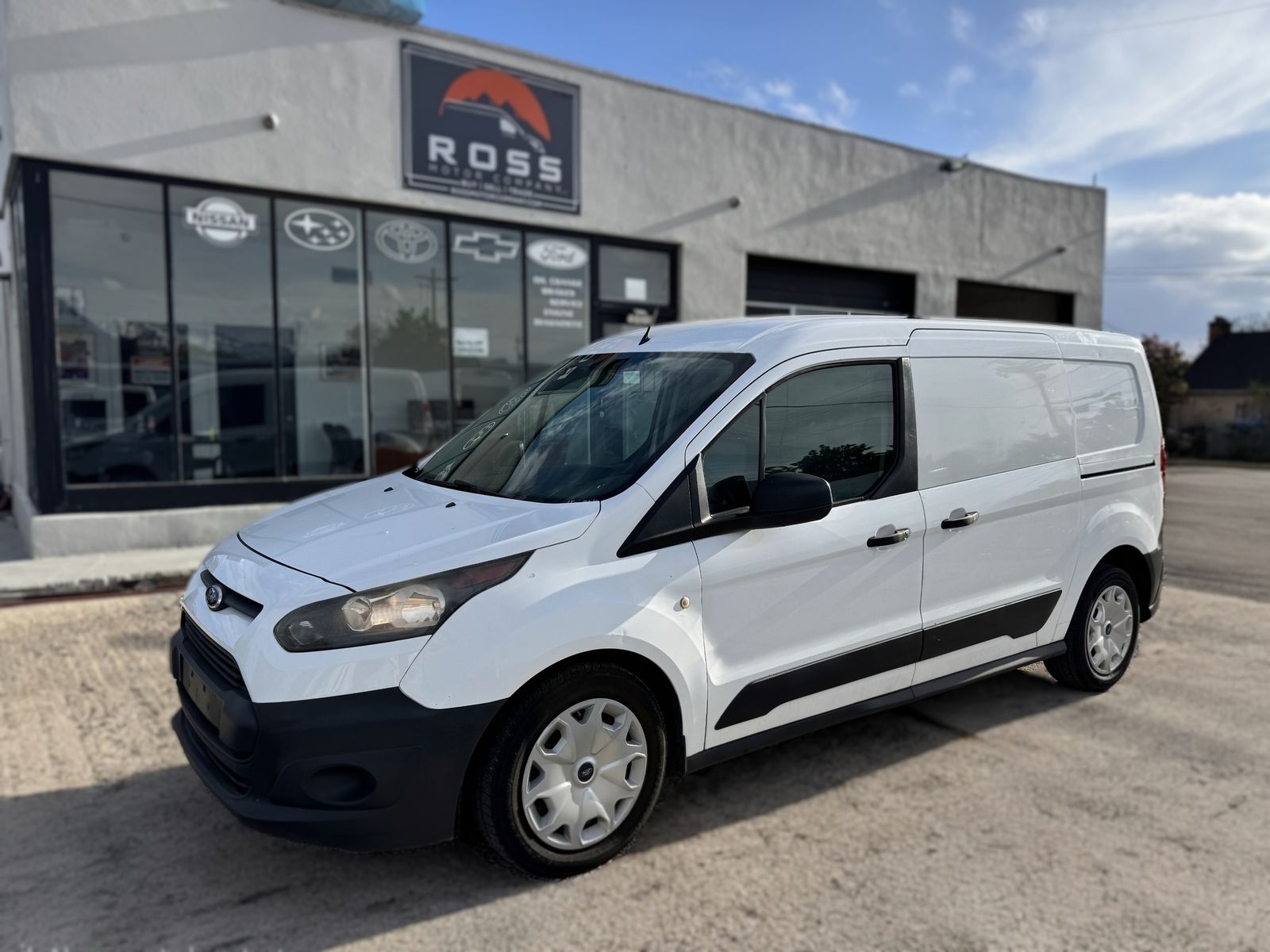 2015 Ford Transit Connect XL