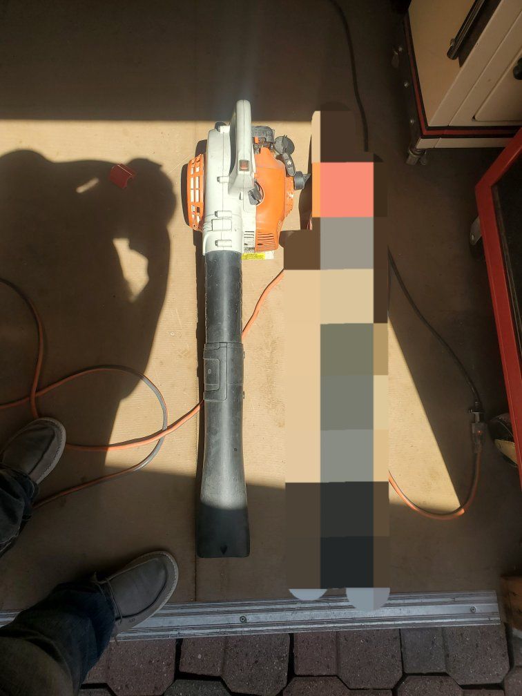 Stihl Blower