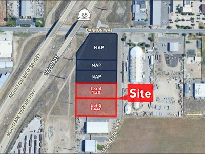 Very Rare 1 Acre M-1 Industrial Lots For Sale- West Jordan- Feulner Park