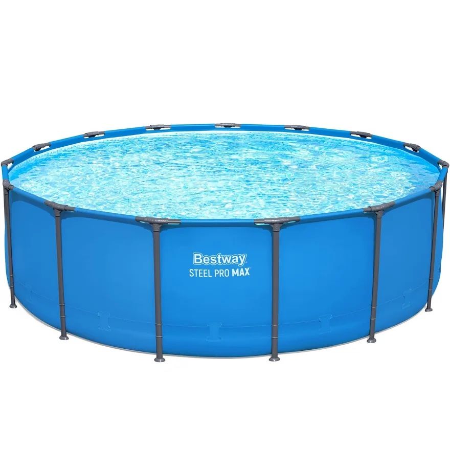 Bestway Steel Pro MAX Above Ground Frame Swimming Pool