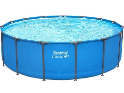 Bestway Steel Pro MAX Above Ground Frame Swimming Pool