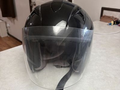 Motorcycle ATV helmet