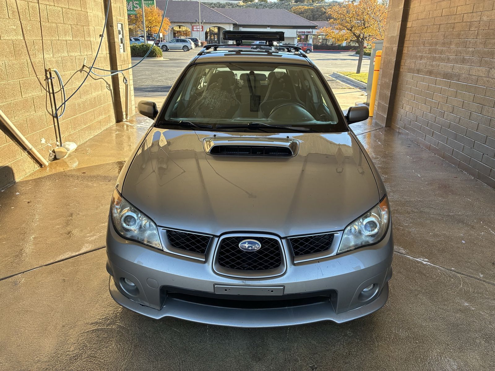 2006 Subaru Impreza 