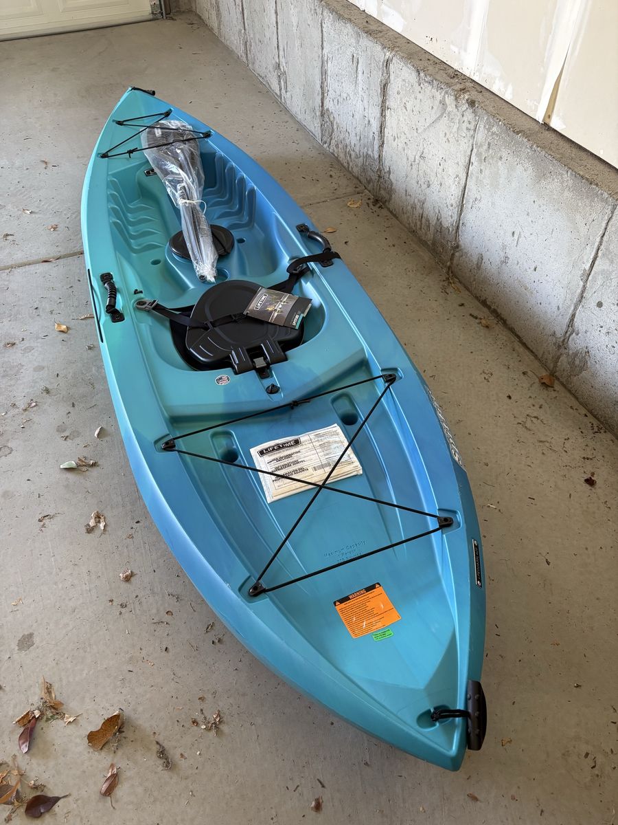 Lifetime Spitfire 100 Kayak