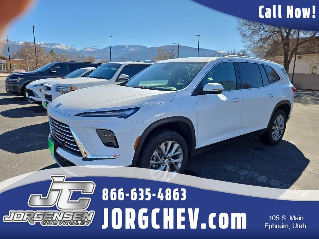 2025 Buick Enclave Preferred