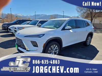 2025 Buick Enclave Preferred