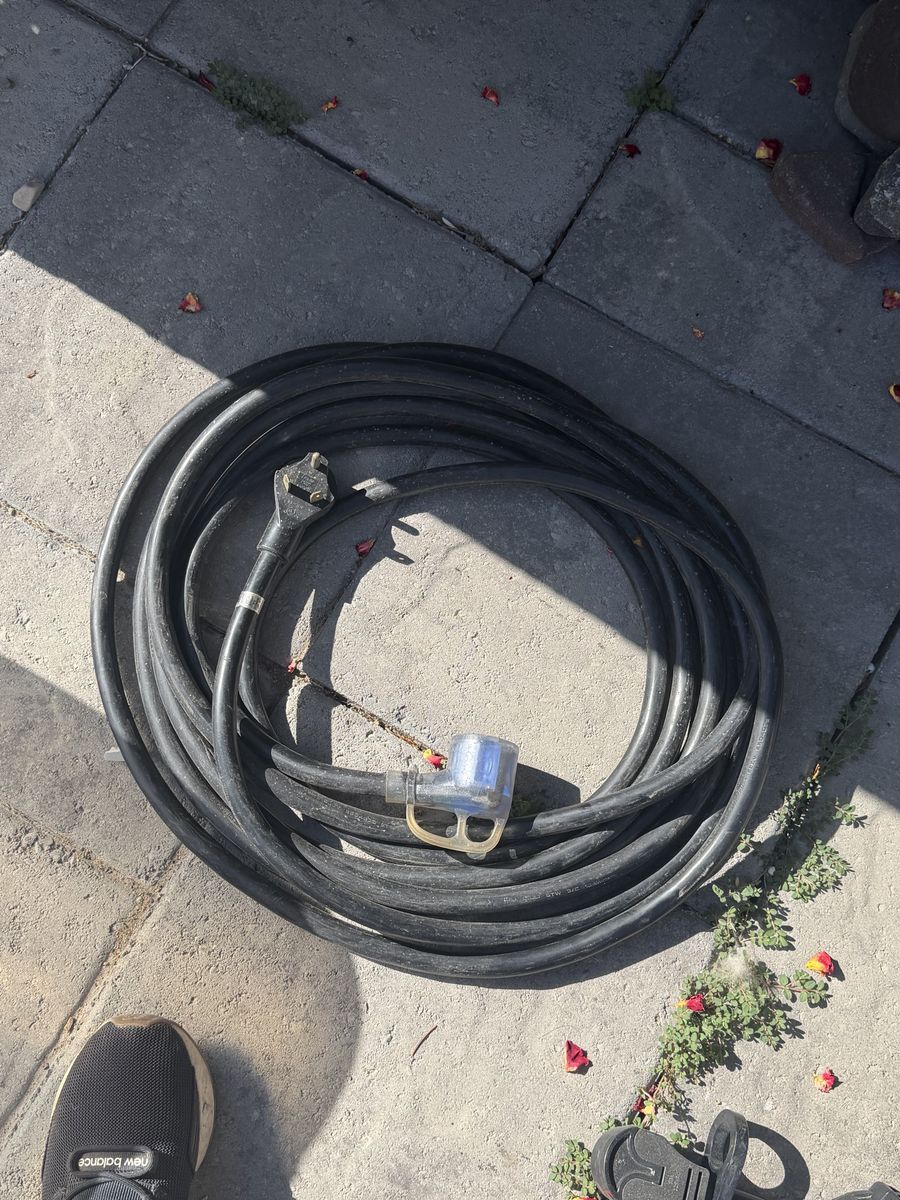 30 amp power extension cord