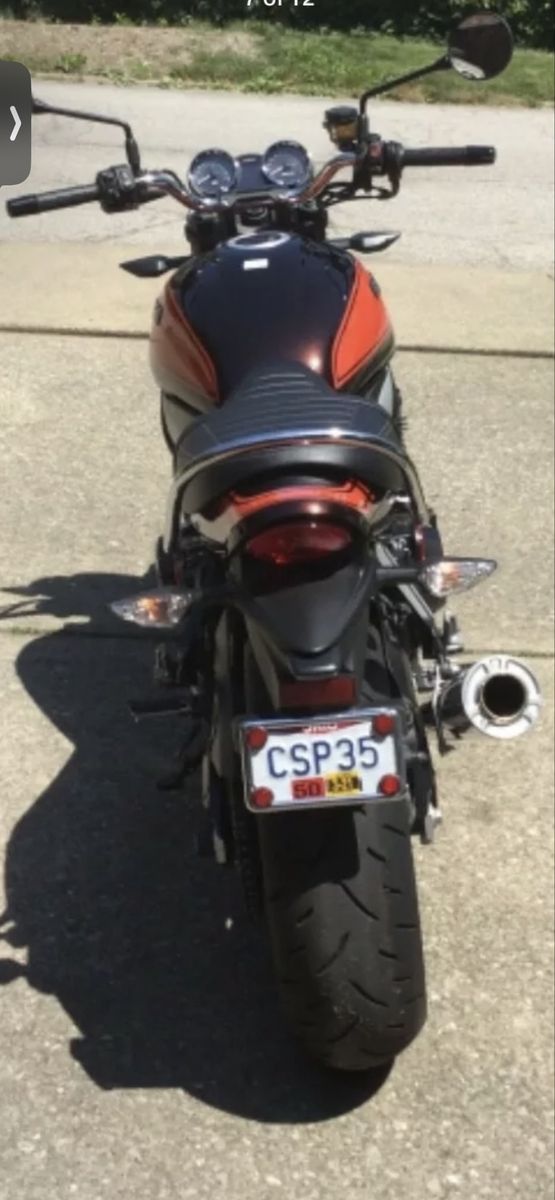 Kawasaki Z900RS