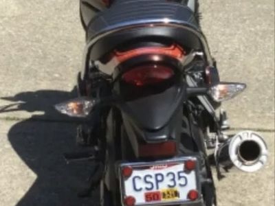 Kawasaki Z900RS