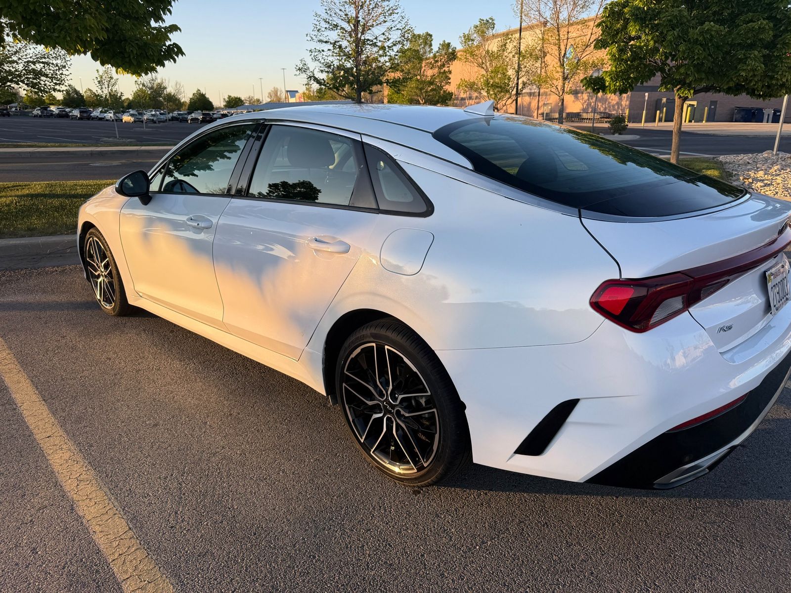 2021 Kia K5 LXS