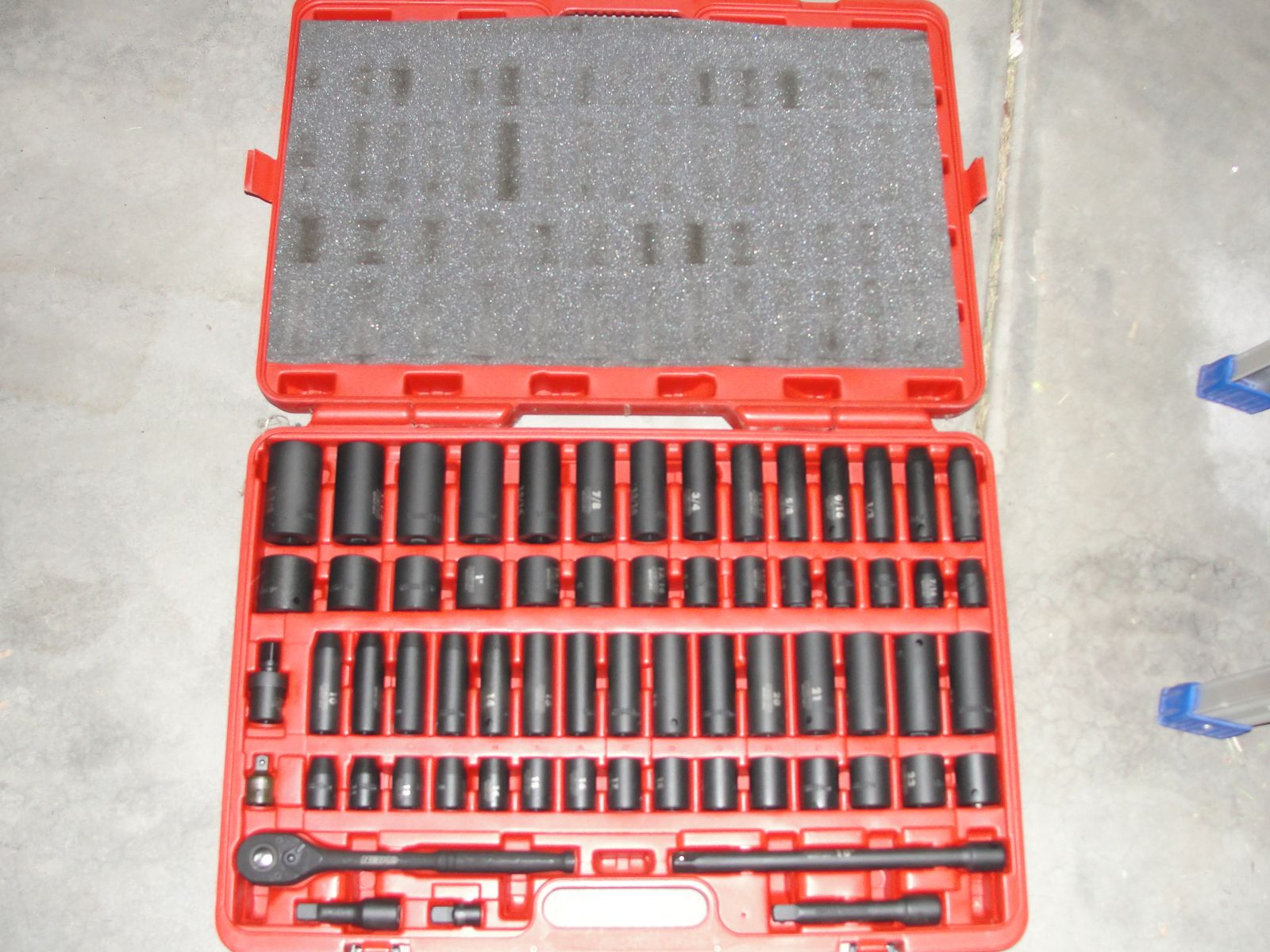 NEIKO 1/2" Socket Set