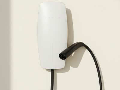 Tesla Wall Charger