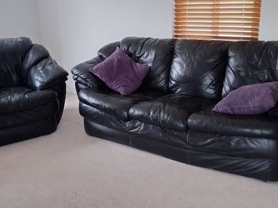 Couch and Chair