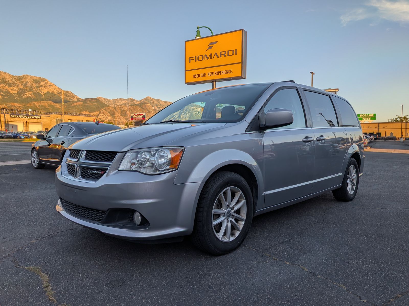 2019 Dodge Grand Caravan SXT