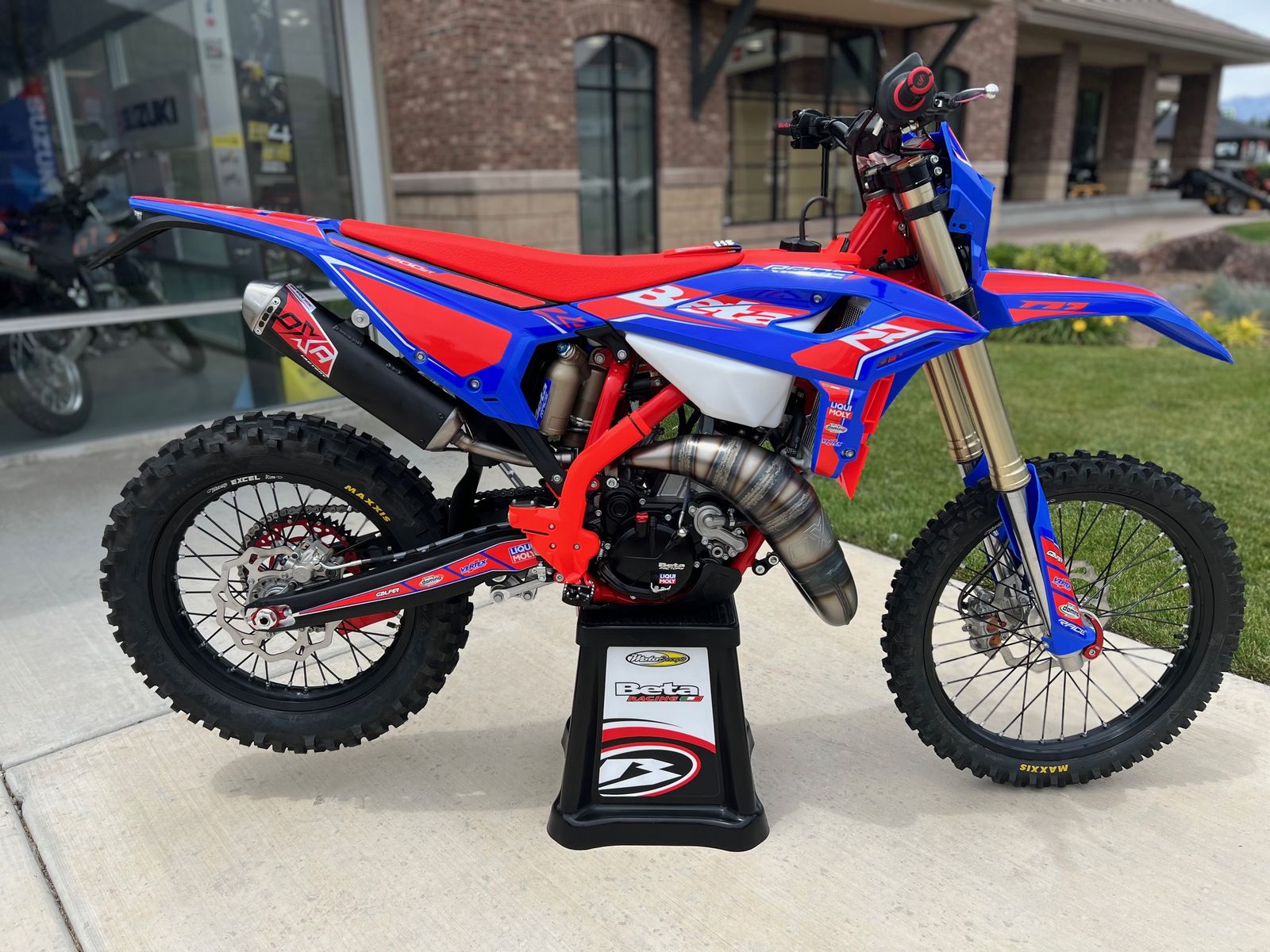 2026 BETA 200RR RACE OXA PIPE SPECIAL