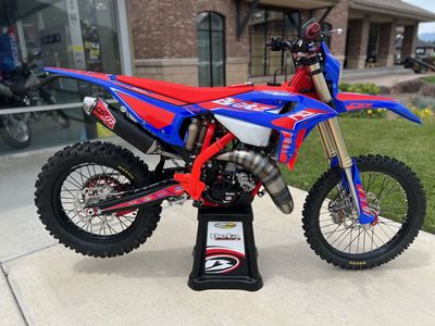 2026 BETA 200RR RACE OXA PIPE SPECIAL
