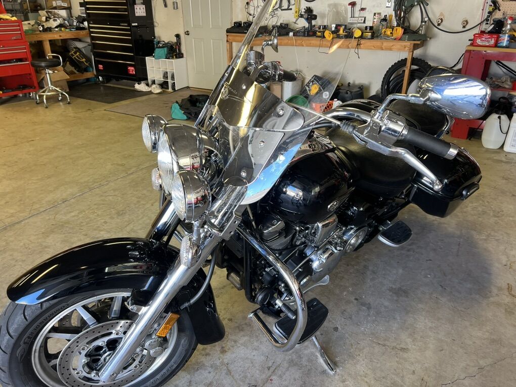 2007 Yamaha Roadstar XV1700CC