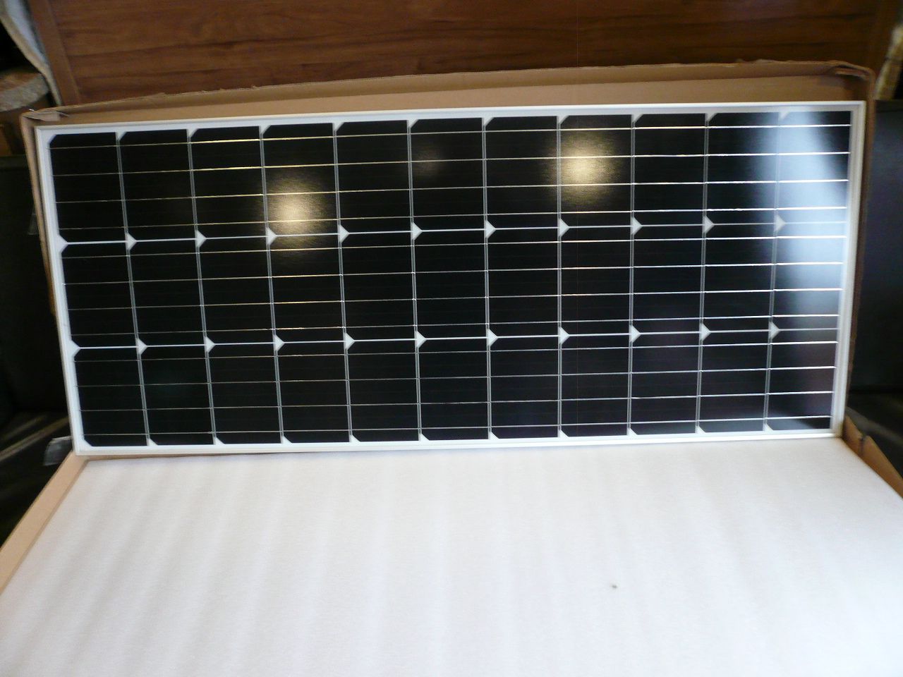 Solar Panels and MPPT Controller for Sale