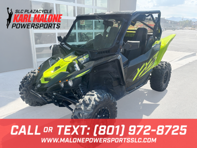 2021 Yamaha YXZ1000R EPS SS SE Yamaha Black - UY02