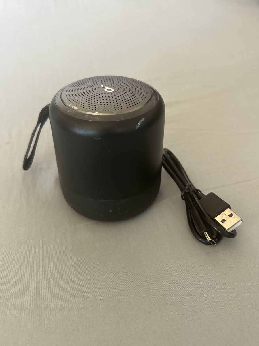 Soundcore Mini 3 Pro Bluetooth Speaker (Model A3127)
