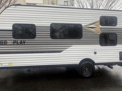 2024 HIGHLAND RIDGE RV GO PLAY SERIES (Rental)