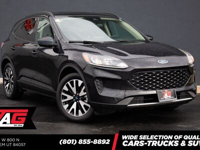 2020 Ford Escape SE Sport