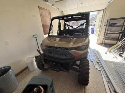 2023 Polaris Ranger Crew XP 1000 - Only 475 Miles