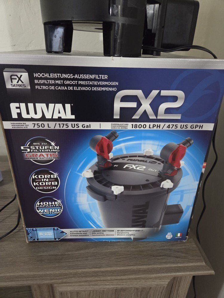 Fluval FX2