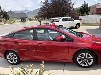 2017 Toyota Prius Four Touring
