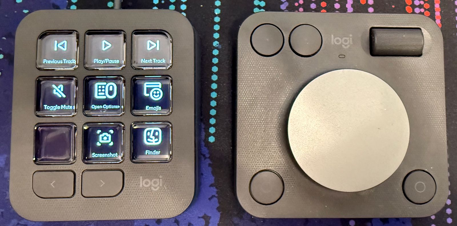 Logitech MX Creative Console