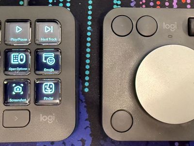 Logitech MX Creative Console