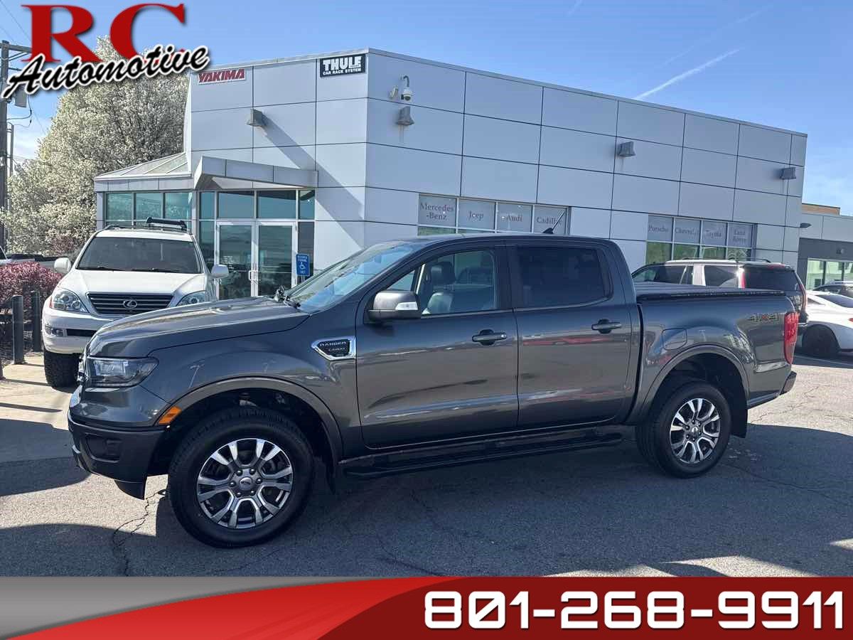 2019 Ford Ranger Lariat